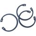 Circlips Intérieurs Din 472 - 6 Circlips - 62 Mm