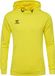 Hummel Hmlauthentic Pl Hoodie Heren Maat M Blazing Yellow