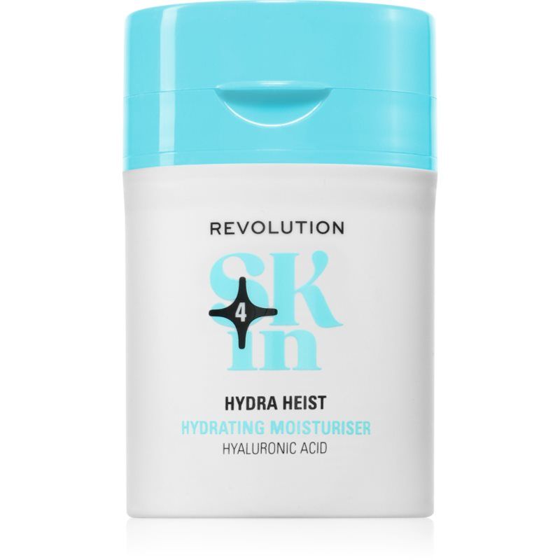 Revolution Skincare Revolution SKin Hydra Heist Hydrating Moisturiser
