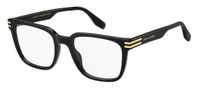 Marc Jacobs Marc 754 807 Black Rechthoekig Volledig omrand Acetaat Bril