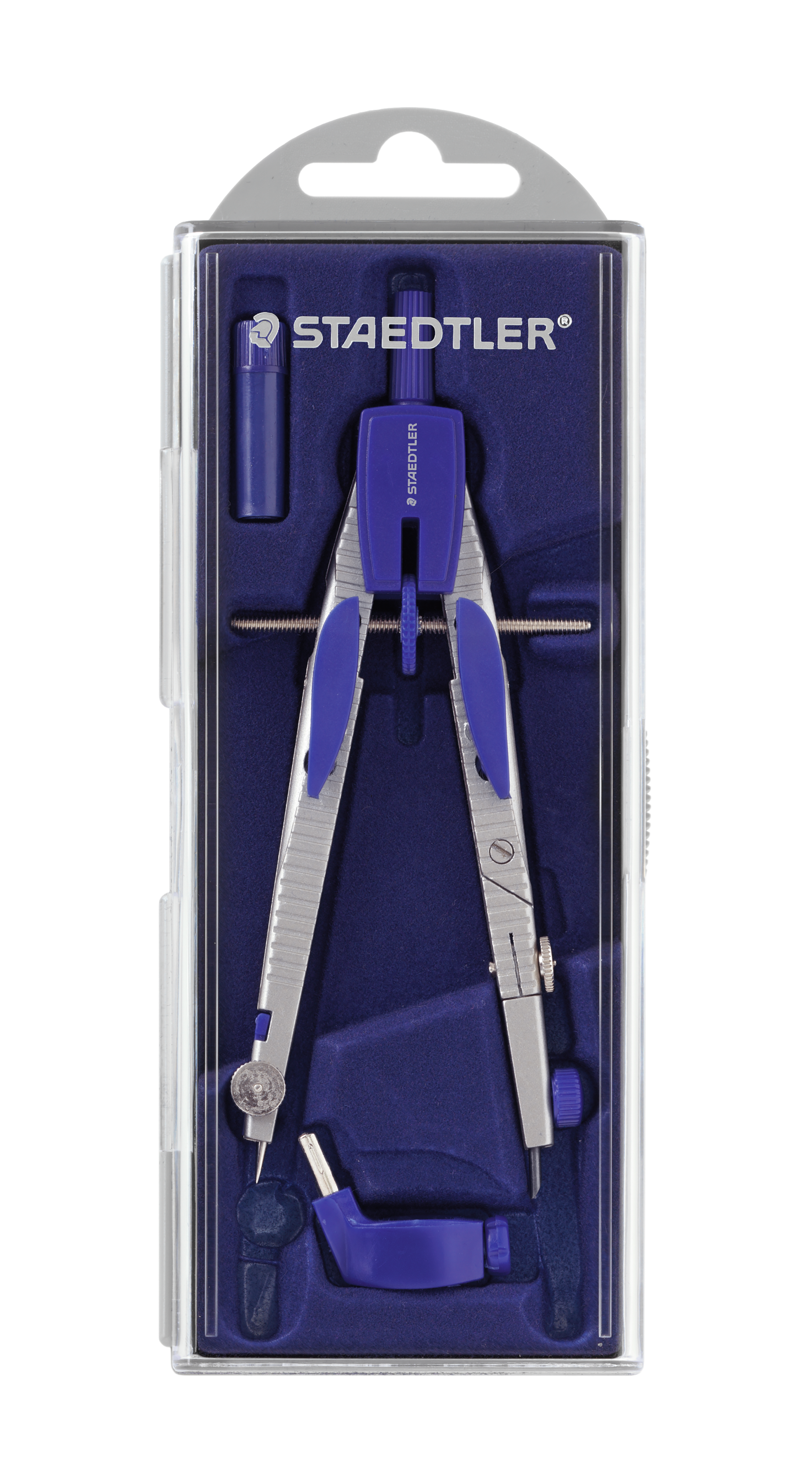 Staedtler 8760512 - Paarse Passer