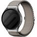 Suunto Bracelet nylon Extérieur Run 2 (gris)