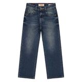 Vingino relaxed fit jeans - donkerblauw