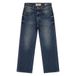 Vingino relaxed fit jeans - donkerblauw