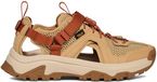 Teva Hurricane XLT3 CT - dames sandaal - Bruin - maat 36 (EU) 3 (UK)