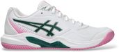 ASICS GEL DEDICATE 9 PADEL Blanc/Rose W FW26 (Chaussures)