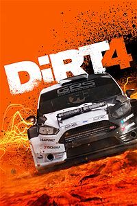 Microsoft Dirt 4 - Xbox One - Video Game