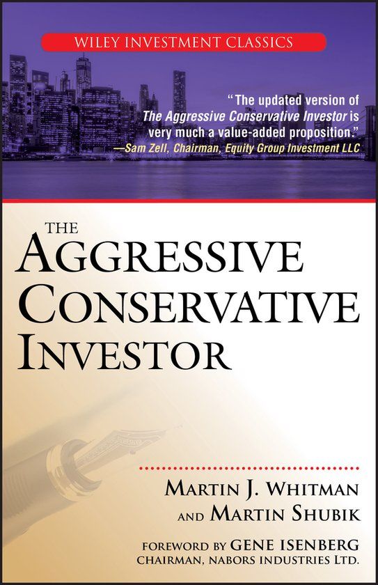 The Wiley-VCH GmbH Aggressive Conservative Investor