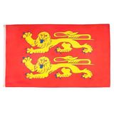 AZ FLAG Vlag Neder-Normandië 150x90 cm Licht Polyester 2 Ringen