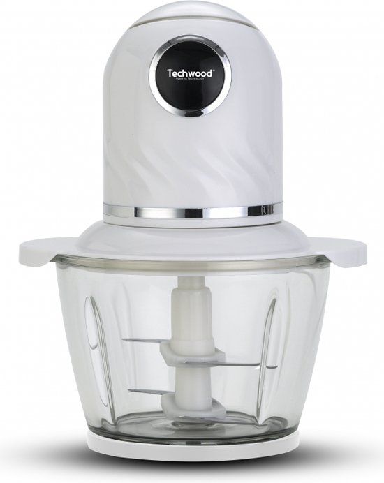 Techwood THA802 Mini Chopper - 800 ml - 300W - Wit