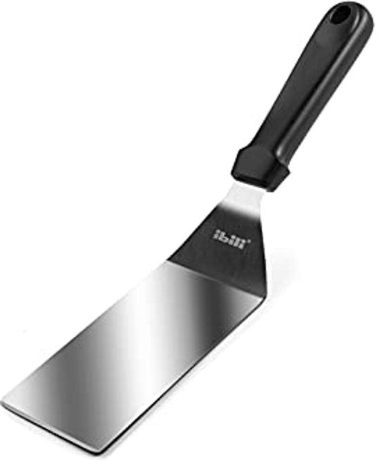 IBILI IB738400E Spatel, roestvrij staal, veelkleurig