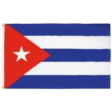 AZ FLAG Vlag Cuba 150x90 cm