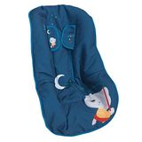 Babyline - Autostoelhoes groep 0/1/2 met gordelhoes maan