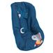 Babyline - Autostoelhoes groep 0/1/2 met gordelhoes maan