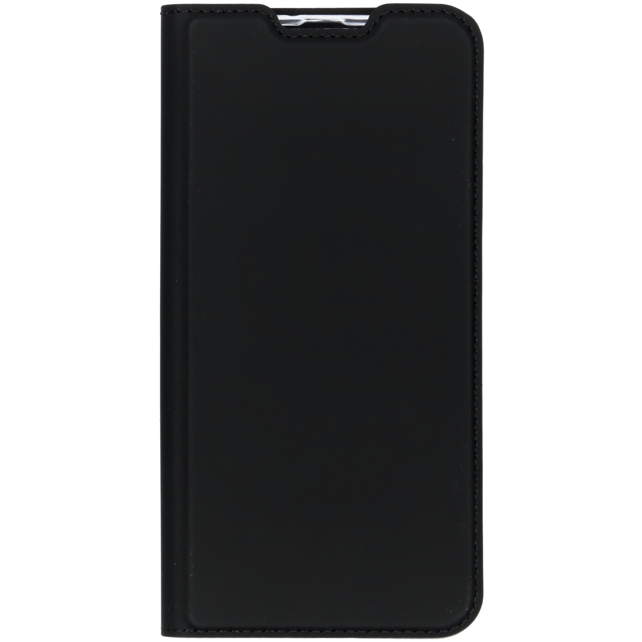 Dux Ducis Slim Softcase Booktype hoesje voor de Samsung Galaxy A50 - Zwart