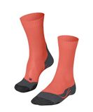 FALKE TK2 Explore Cool dames trekking sokken - koraal roze (coral)