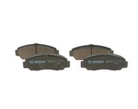 BOSCH Bremsbelagsatz, Scheibenbremse 0986494884 | Compatibel met: KIA SORENTO I