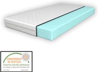 neu.haus Koudschuimmatras 90x200x14cm