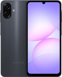 Samsung Galaxy A07 - 64GB - Zwart