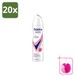 Rexona 20 x Advanced Protection Bright Bouquet Deodorant Spray 150 ml