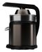 Aiwa KORYU elektrische citruspers 0,25 l 120 W Roestvrijstaal, Zwart