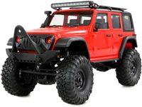 Amewi 22721 Crawler-truck Rood