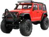 Amewi 22721 Crawler-truck Rood