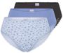 SCHIESSER Brazil Dames Slips Assorti 7
