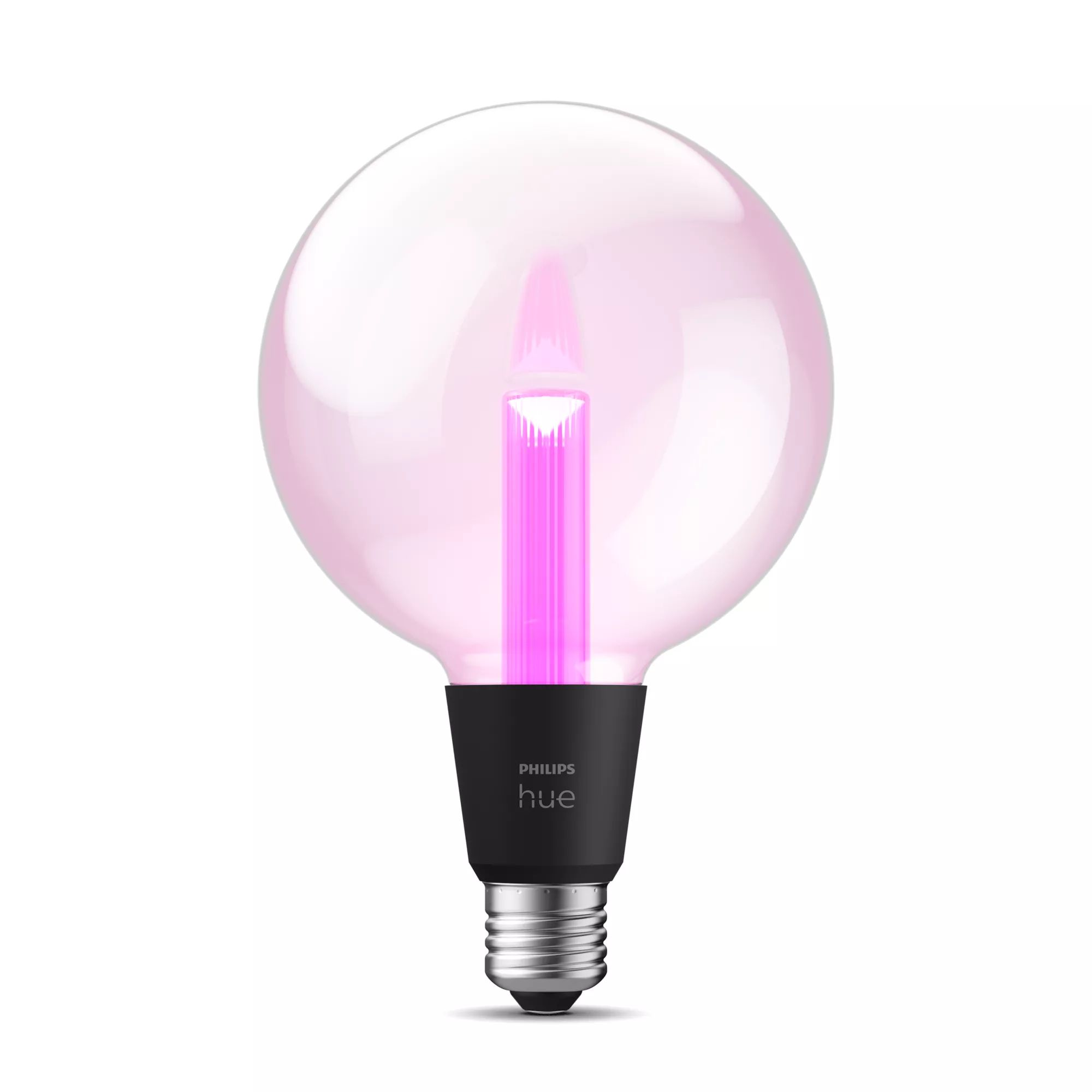 Philips Hue Lightguide Globe XL Smart LED Bulb - E27 - Bluetooth/Zigbee - White & Color