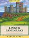 Links & Landmarks: A Links Golf Coloring Book for Adults