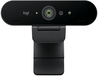 Logitech BRIO 4K Webcam - 13MP - 4096 x 2160 Pixels - USB - Graphite