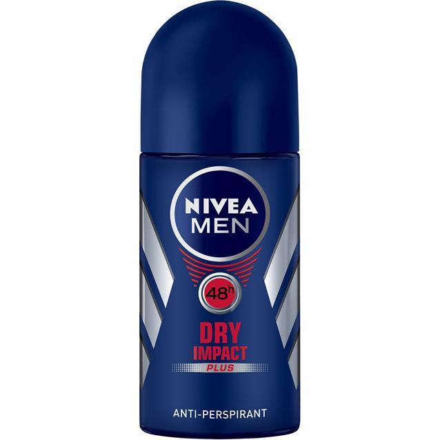 Nivea MEN Dry Impact Roll-On - 50 ml - Deodorant