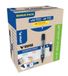 Pilot V-Board Master BeGreen Marqueur pour tableau blanc - Noir - Pointe ronde - 10 pièces + 10 recharges