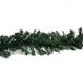 Koopman International guirlande de sapin - 4x - vert - 270 x 25 cm - guirlande de sapin - décoration de Noël