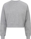 Clique Dames-sweatshirt Miami Cropped 0201032