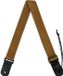 Cascha HH 2203 ukelele draagband nylon bruin