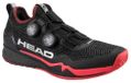 Head Racket Endure Pro Boa Chaussures de tennis Homme Noir EU 42 1/2