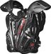 EVS Vex Roost plastron, noir, taille L