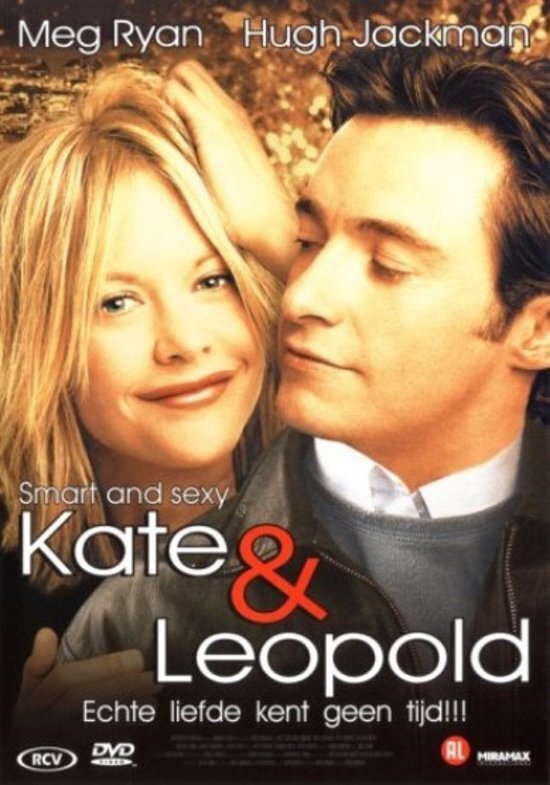 Movie Kate & Leopold dvd
