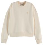 Scotch & Soda Core Embroidered Logo Sweatshirt