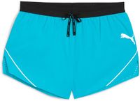 Puma Raceday Ultraweave 3” Split Korte Broek Blauw XL Man