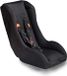 Melia siège enfant confort 7-18 mois 4S incl protège-nuque Noir