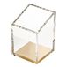 OfficeGoods Acryl & Gouden Potlood en Penhouder