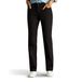Lee Instantly Slims Classic Relaxed Fit Monroe Straight Leg Jeans voor dames