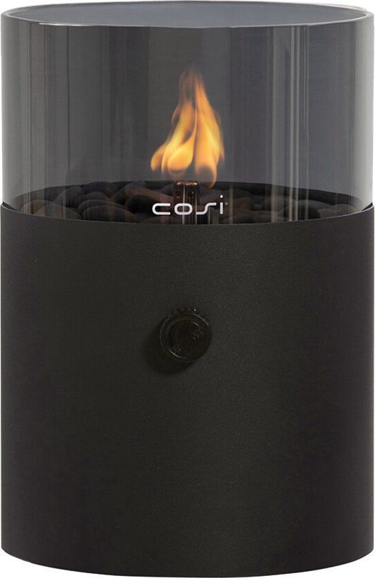 Cosi Cosiscoop XL black smoked