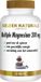 Golden Naturals Multiple Magnesium 200mg Tabletten - 60VC - 8718164647604