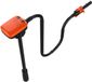 Holland Connections Pompe à carburant électrique automatique avec capteur d'arrêt automatique et voyant lumineux, fonctionne avec 4 piles AA (non incluses). Pompe à liquide portable adaptée pour l'essence, le diesel, l'huile, les voitures et les tondeuses à gazon.