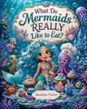 What Mermaids What do Mermaids really like to eat?