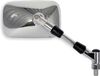 Vicma Rechter Spiegel voor Suzuki 400 Burgman Scooter 2003-2006 Zwart