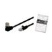 shiverpeaks Câble réseau S/FTP, Cat.6, PIMF, 5,0 m Noir